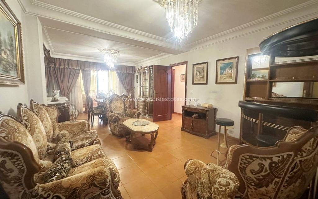 Revente - Appartement - Torrevieja