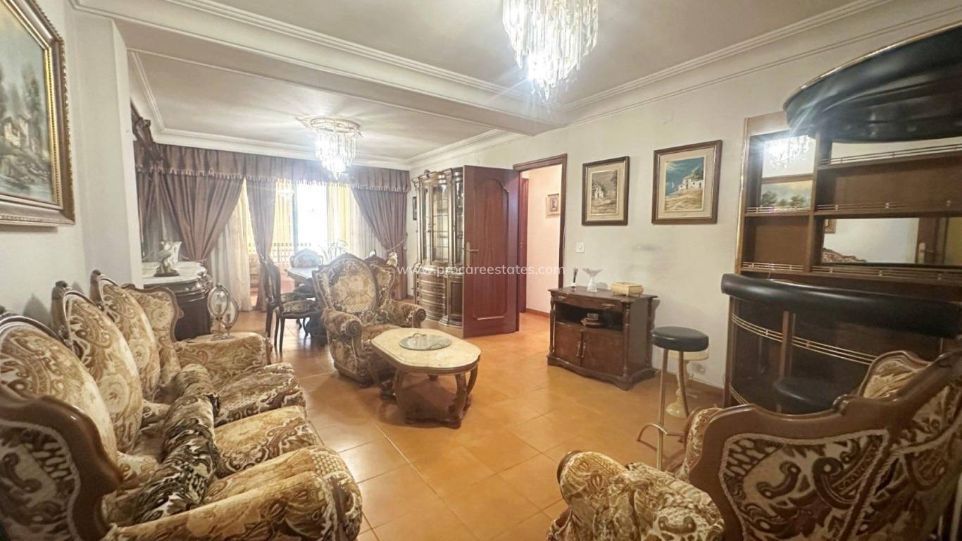 Revente - Appartement - Torrevieja