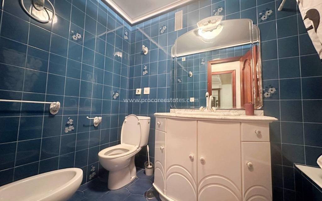 Revente - Appartement - Torrevieja