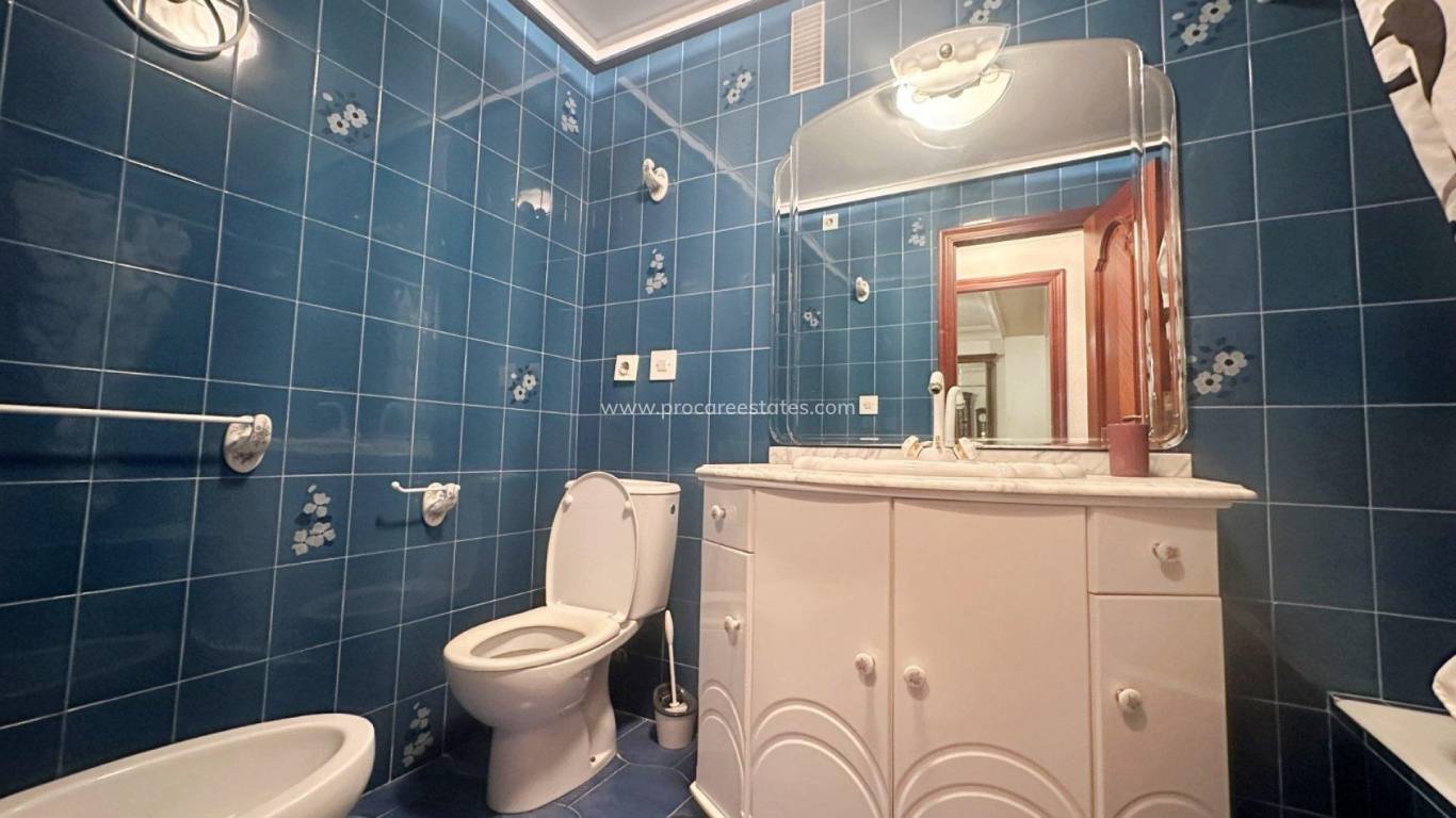 Revente - Appartement - Torrevieja