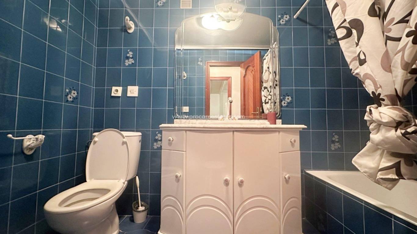 Revente - Appartement - Torrevieja