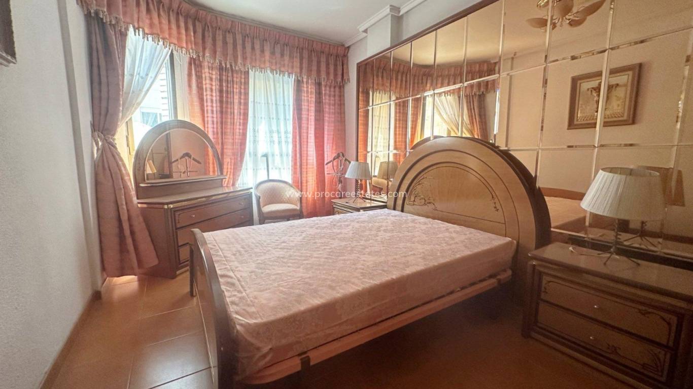 Revente - Appartement - Torrevieja