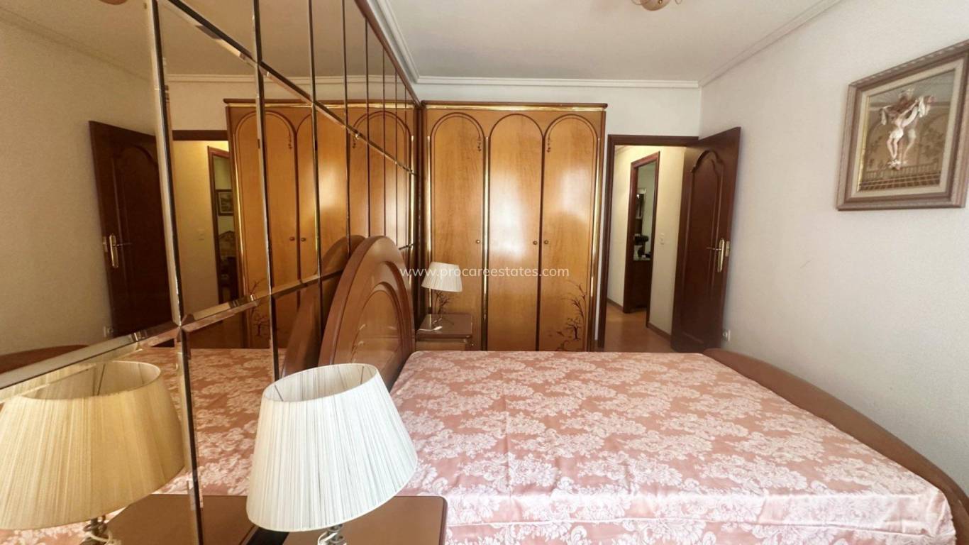 Revente - Appartement - Torrevieja