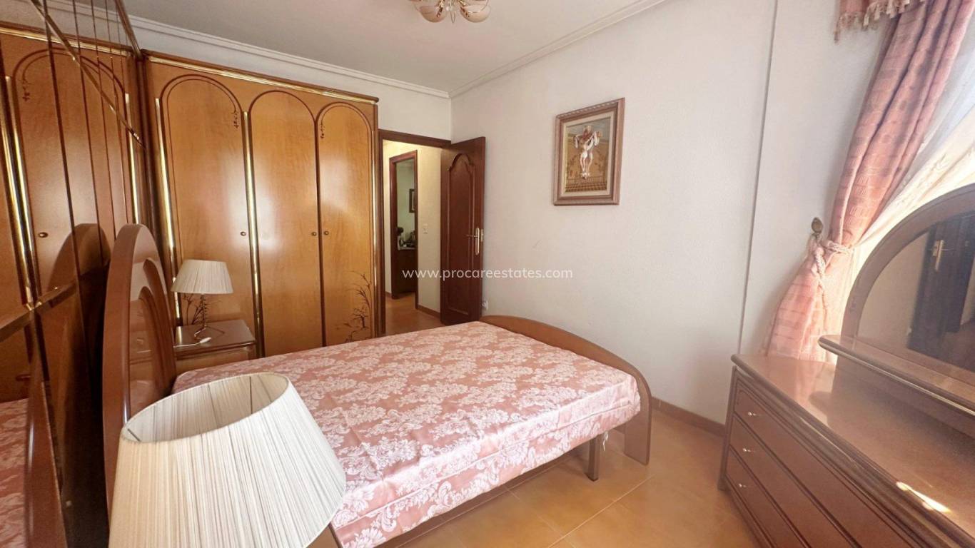 Revente - Appartement - Torrevieja