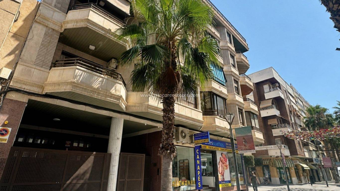 Revente - Appartement - Torrevieja