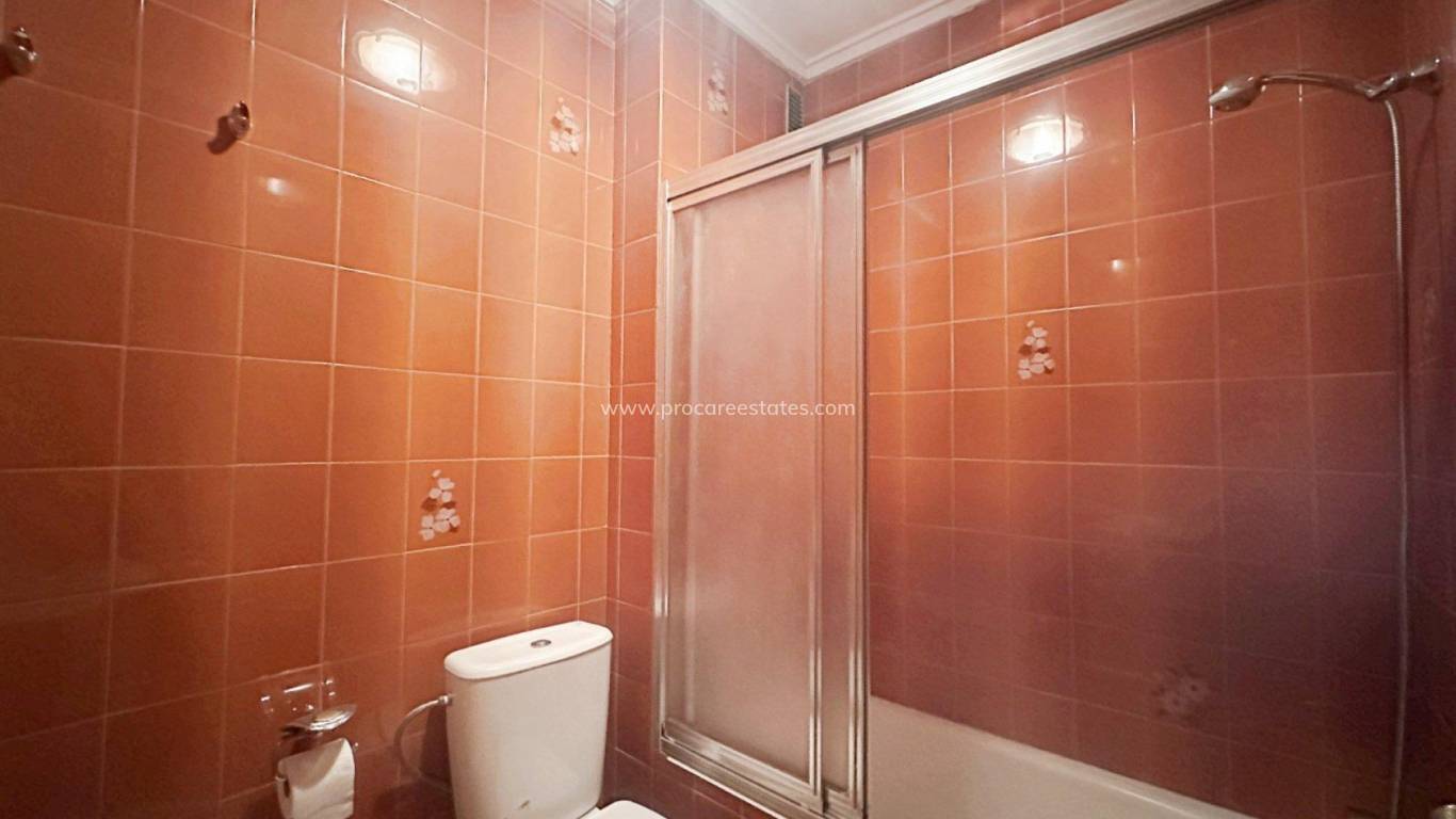 Revente - Appartement - Torrevieja