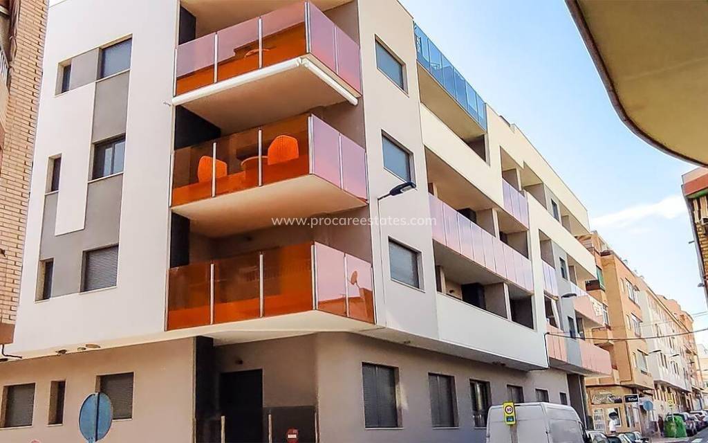 Revente - Appartement - Torrevieja