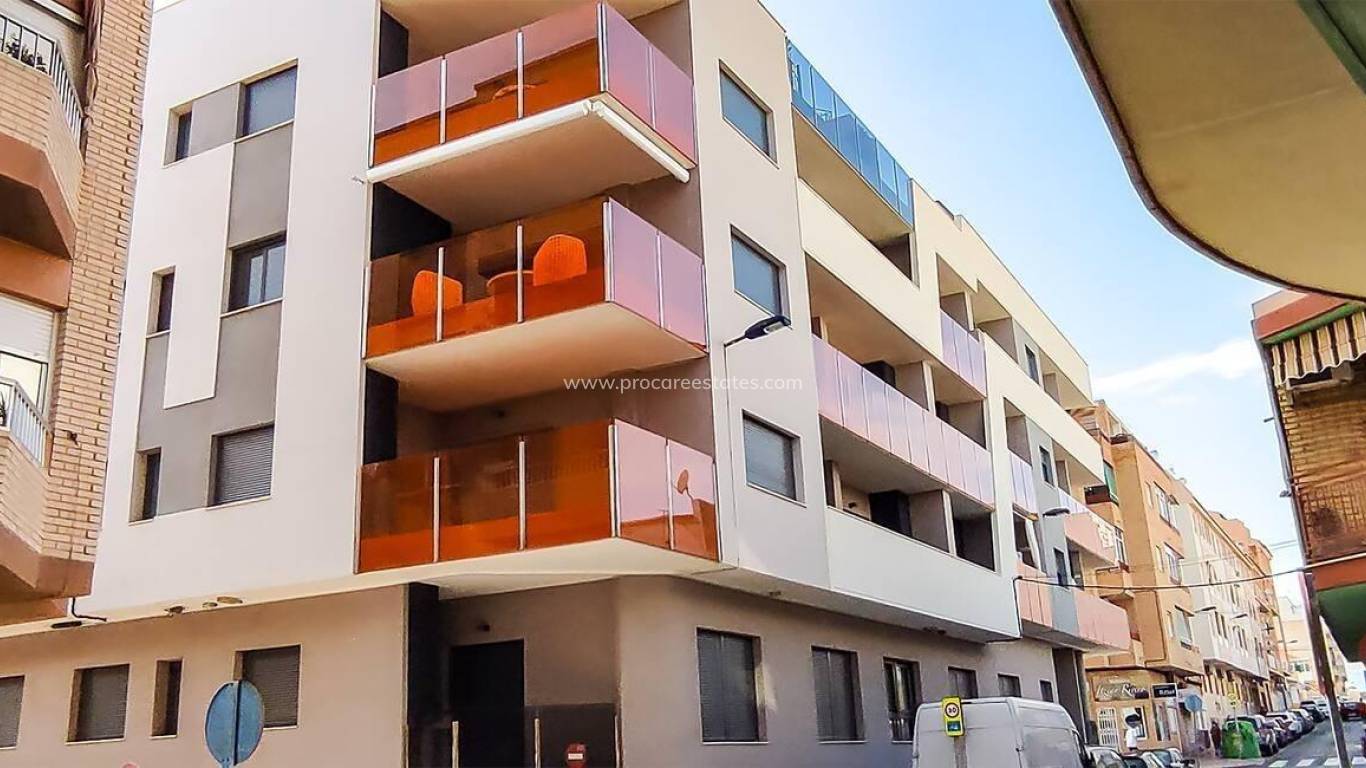 Revente - Appartement - Torrevieja