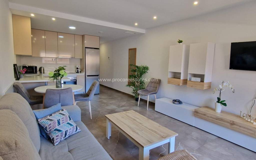 Revente - Appartement - Torrevieja
