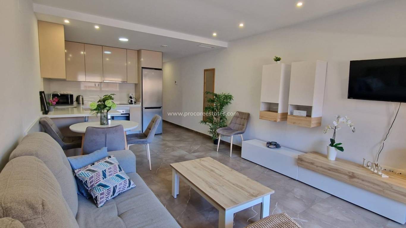 Revente - Appartement - Torrevieja