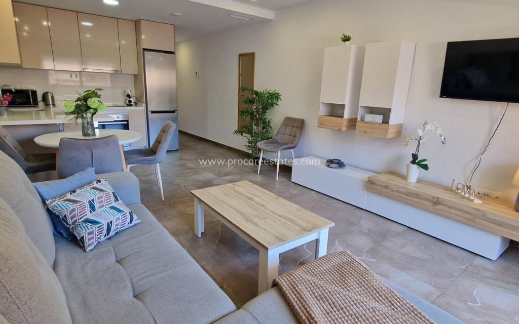 Revente - Appartement - Torrevieja