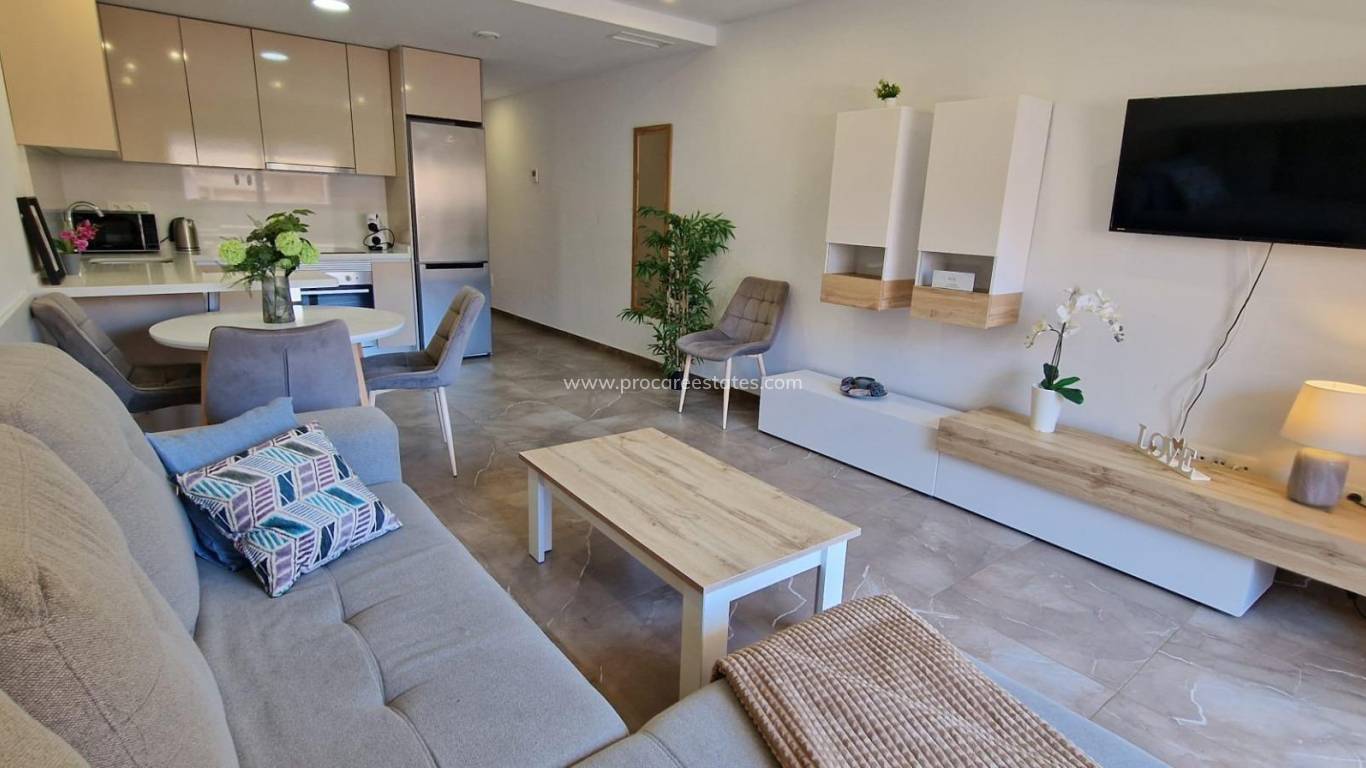 Revente - Appartement - Torrevieja