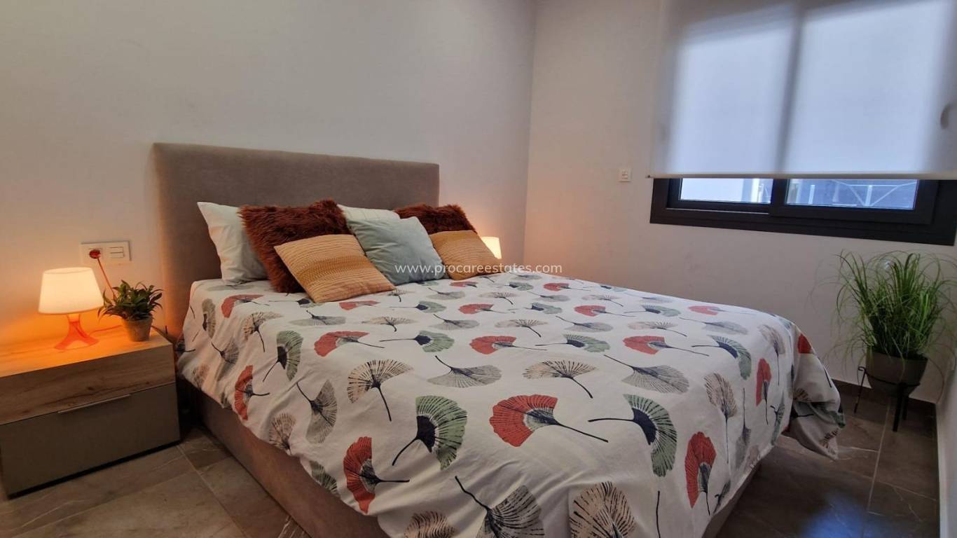 Revente - Appartement - Torrevieja