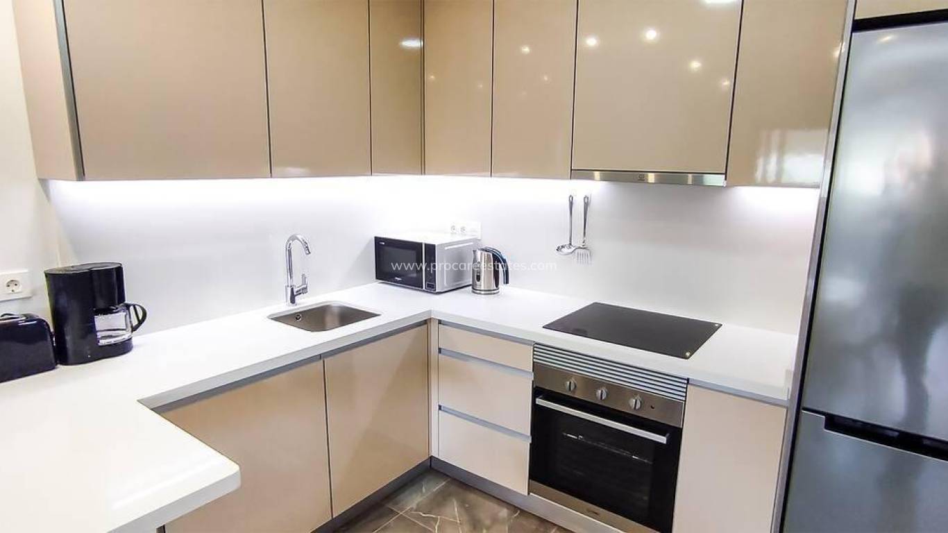 Revente - Appartement - Torrevieja
