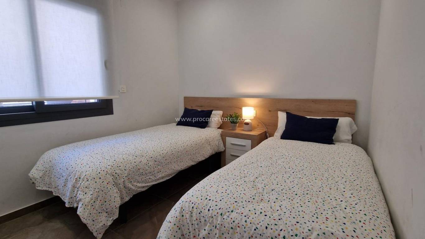 Revente - Appartement - Torrevieja
