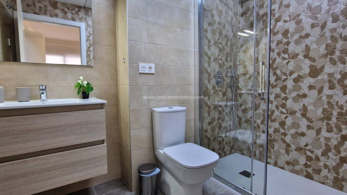 Revente - Appartement - Torrevieja