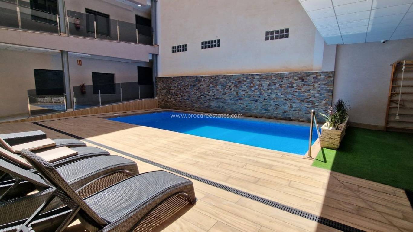 Revente - Appartement - Torrevieja