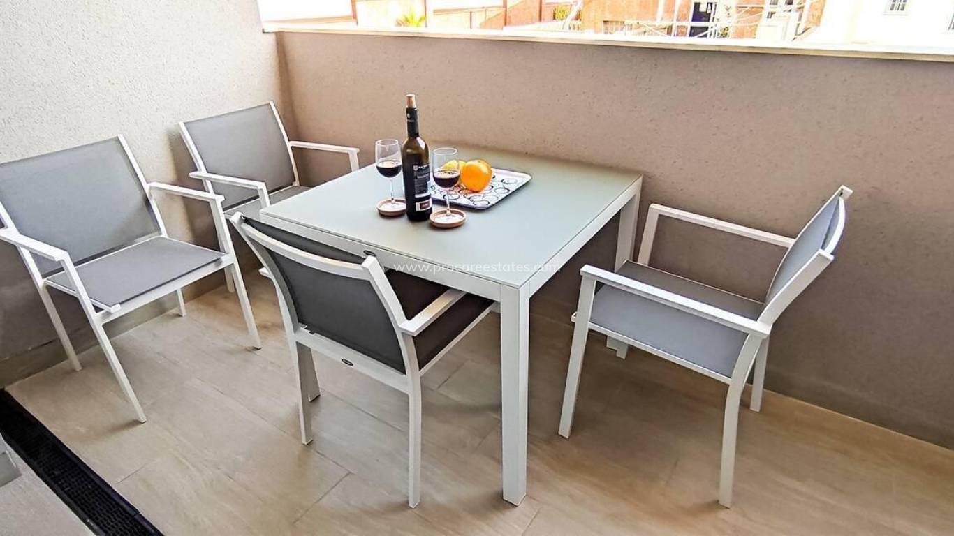 Revente - Appartement - Torrevieja
