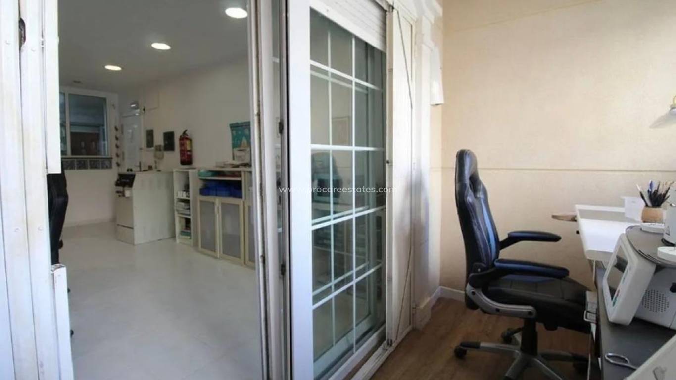 Revente - Appartement - Torrevieja