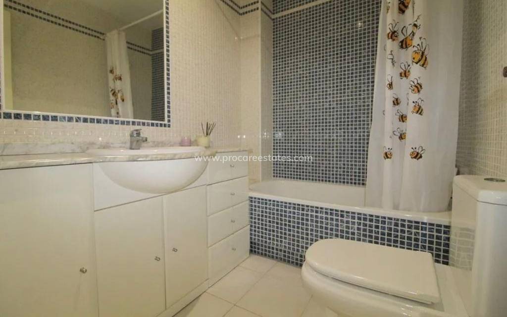 Revente - Appartement - Torrevieja