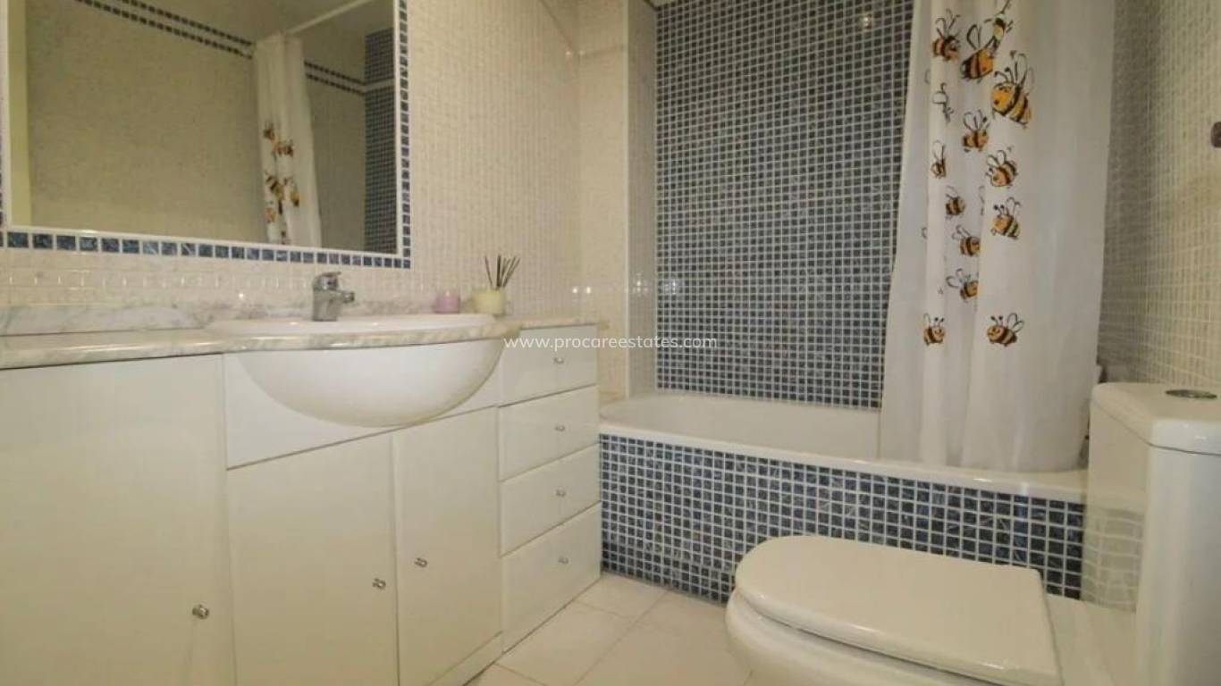 Revente - Appartement - Torrevieja