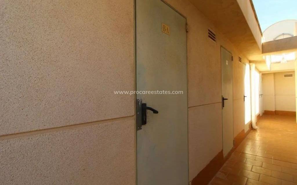 Revente - Appartement - Torrevieja