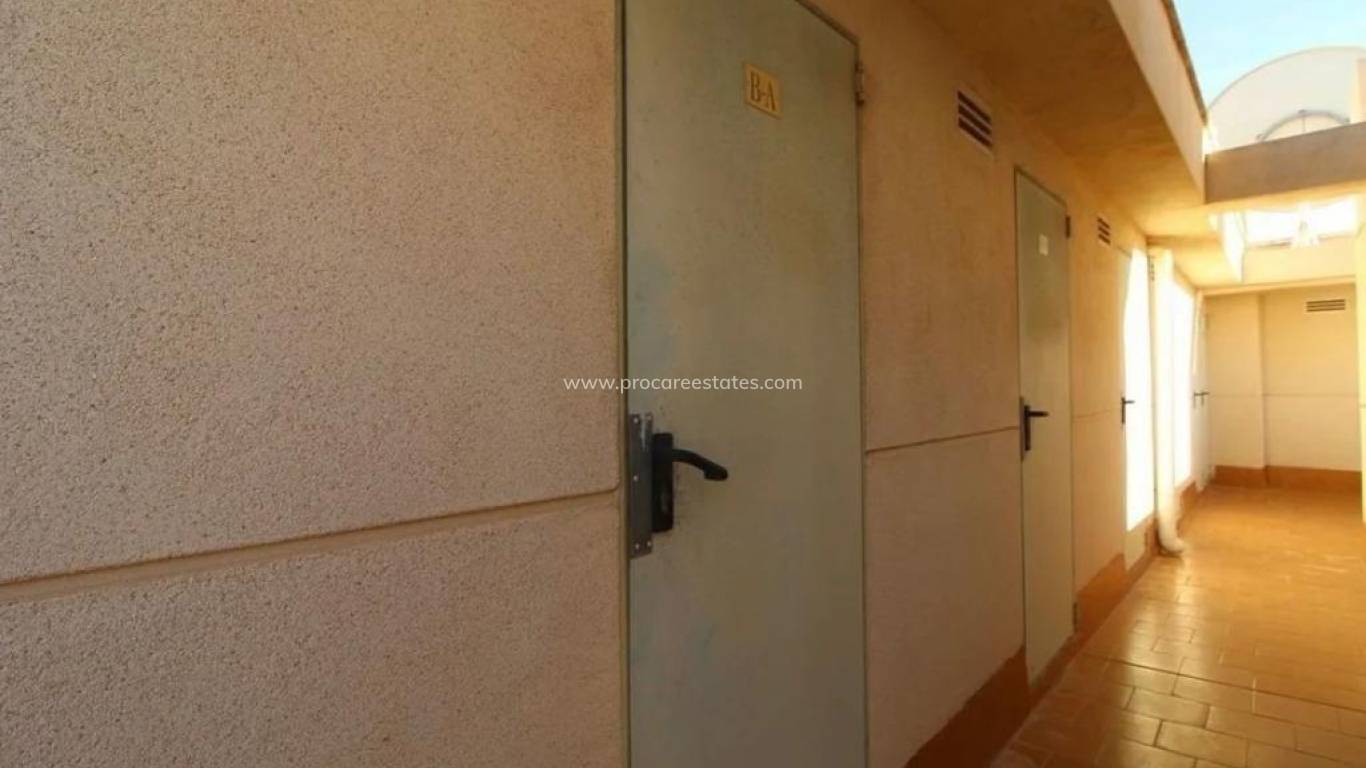 Revente - Appartement - Torrevieja