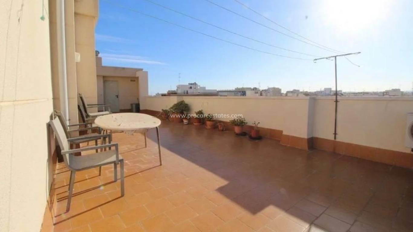 Revente - Appartement - Torrevieja
