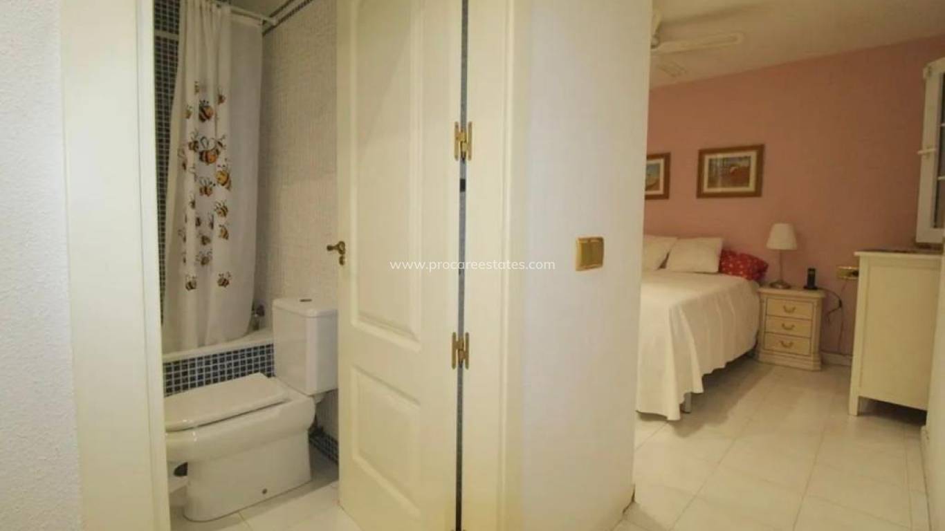 Revente - Appartement - Torrevieja