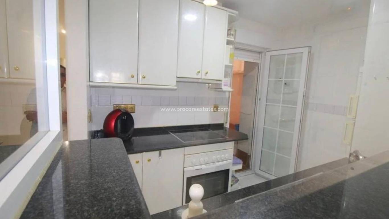 Revente - Appartement - Torrevieja