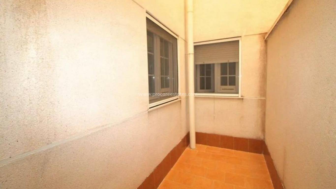 Revente - Appartement - Torrevieja