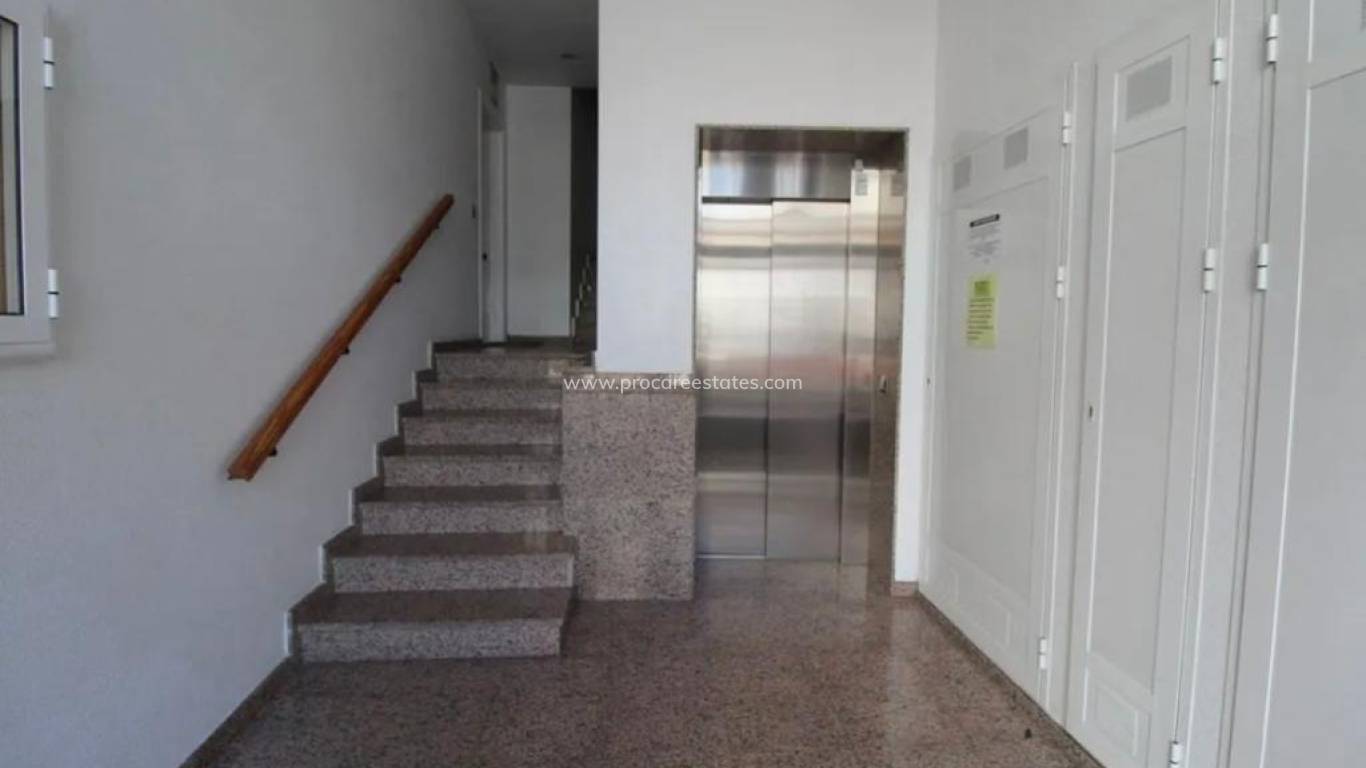 Revente - Appartement - Torrevieja