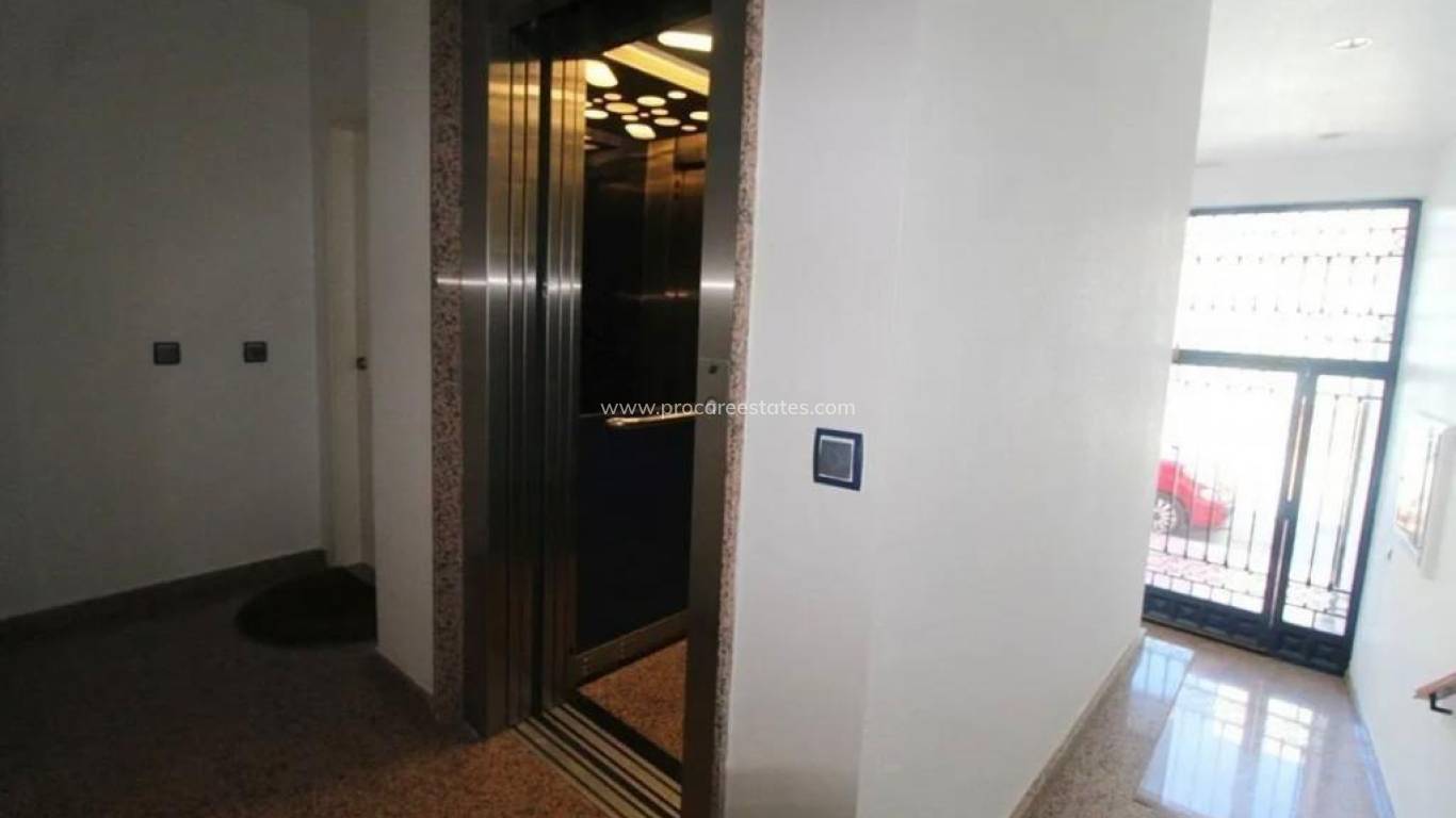Revente - Appartement - Torrevieja
