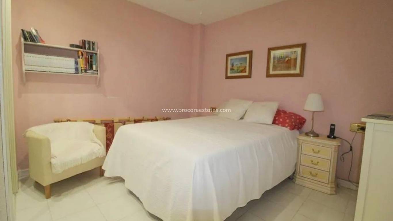 Revente - Appartement - Torrevieja
