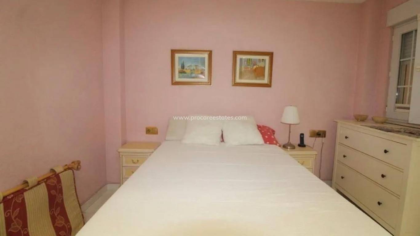 Revente - Appartement - Torrevieja