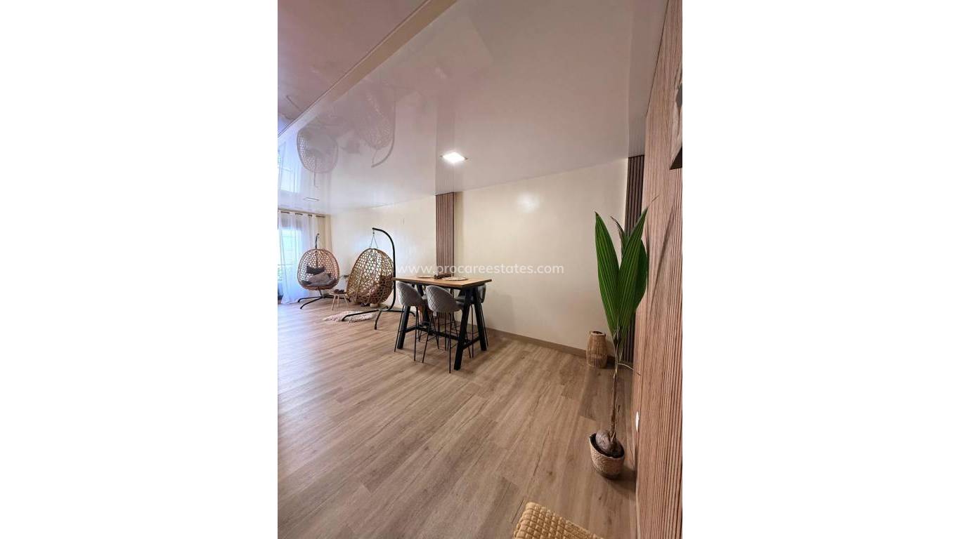 Revente - Appartement - Torrevieja