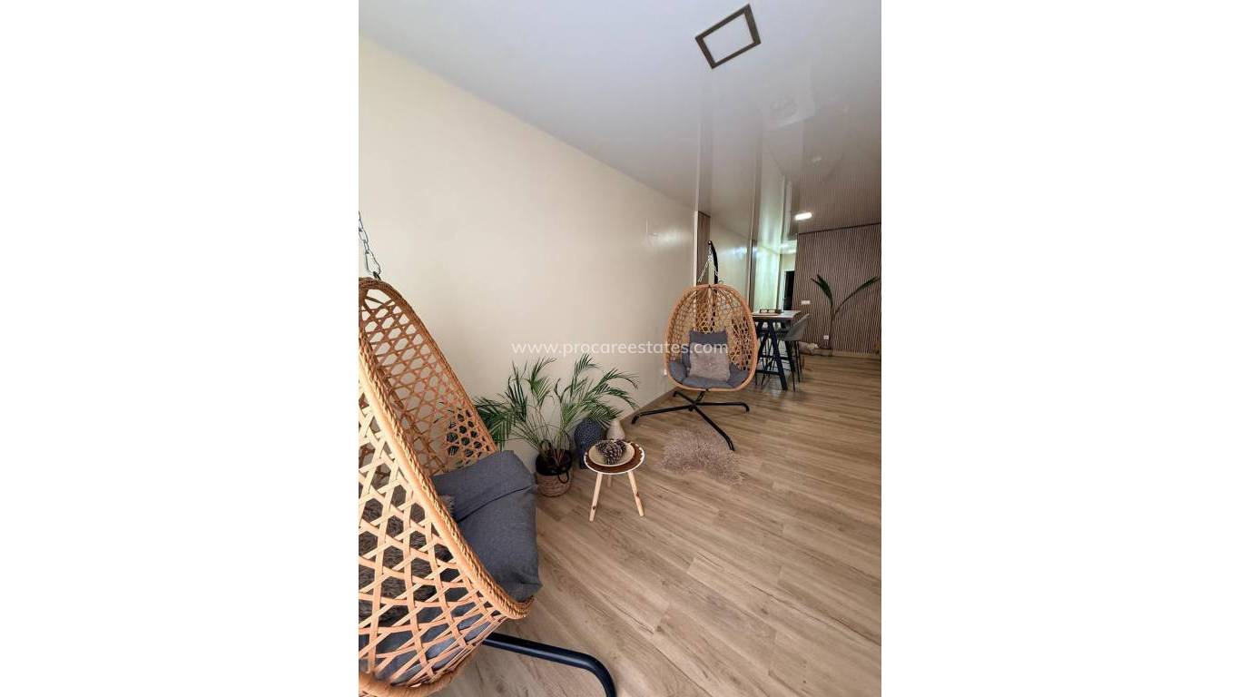 Revente - Appartement - Torrevieja