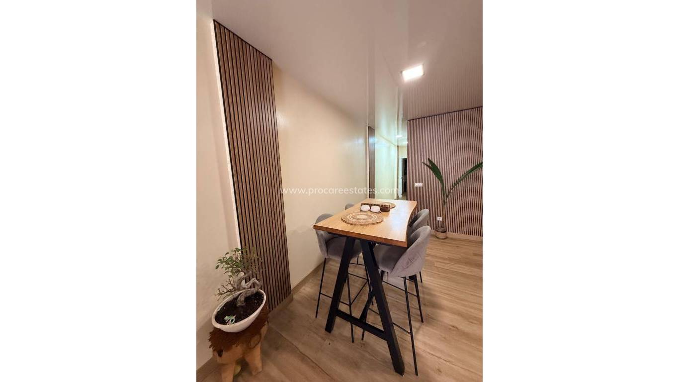 Revente - Appartement - Torrevieja