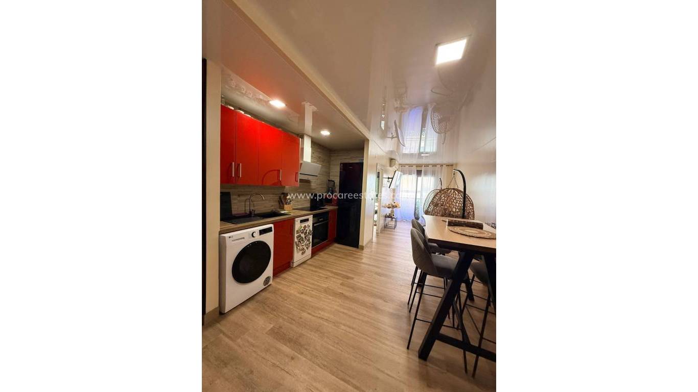 Revente - Appartement - Torrevieja