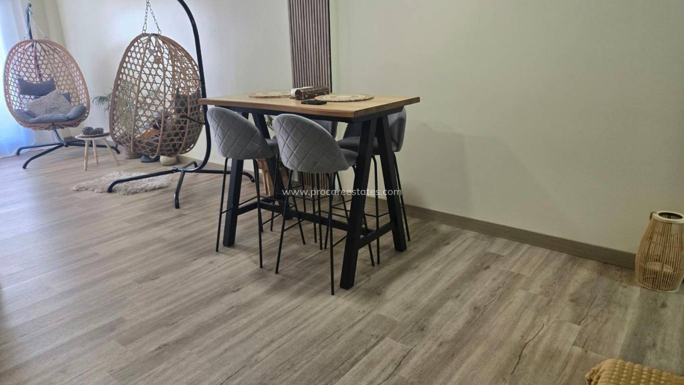 Revente - Appartement - Torrevieja