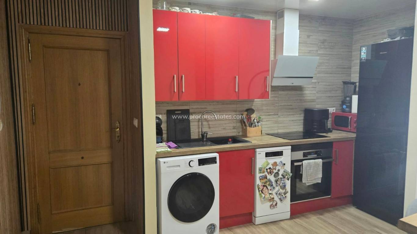 Revente - Appartement - Torrevieja