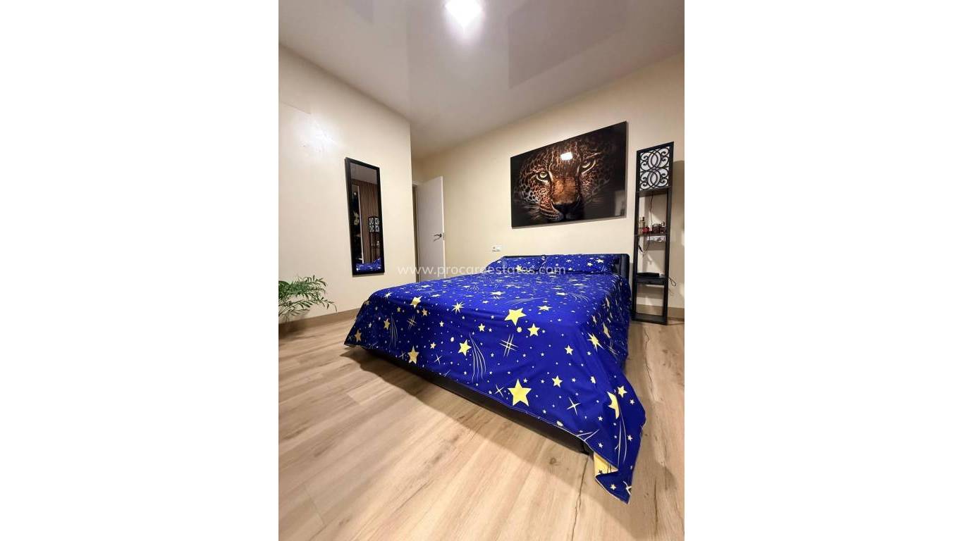 Revente - Appartement - Torrevieja