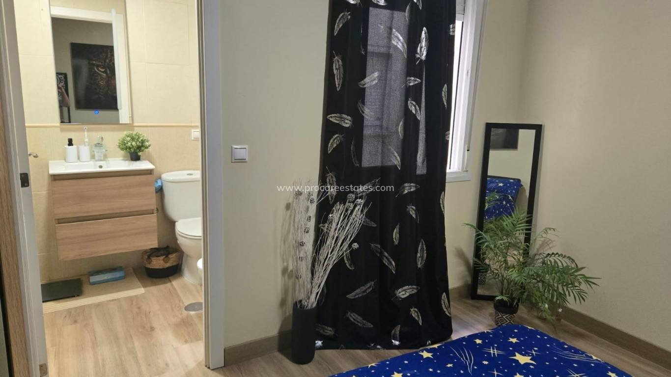 Revente - Appartement - Torrevieja