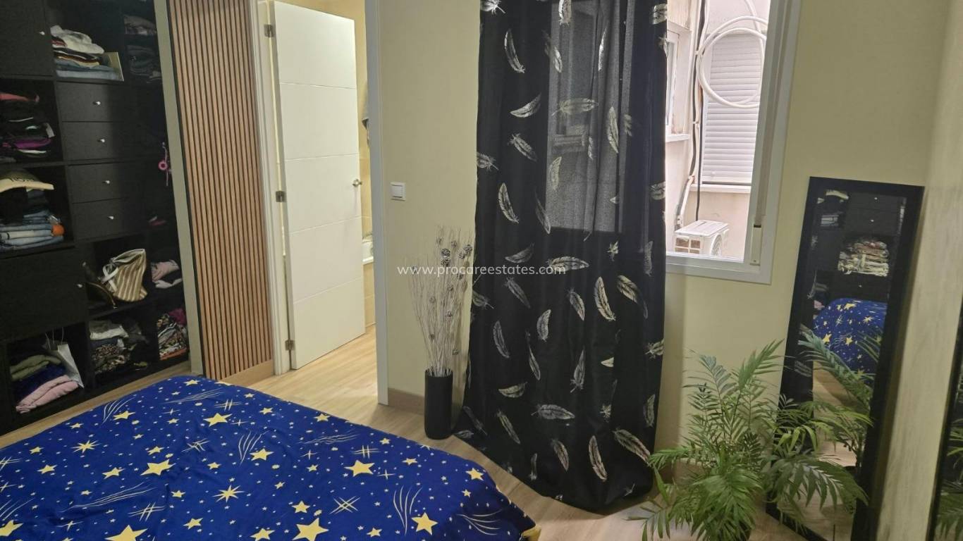 Revente - Appartement - Torrevieja