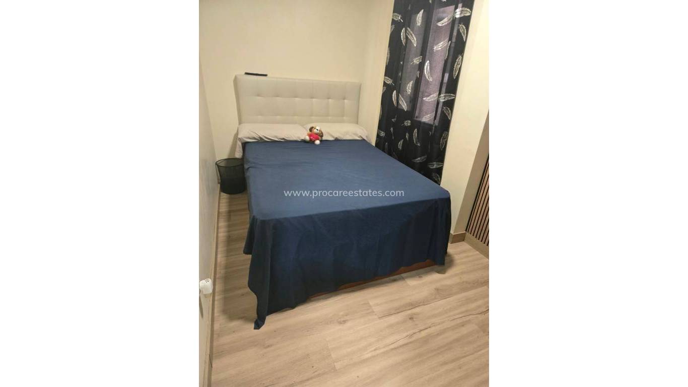 Revente - Appartement - Torrevieja