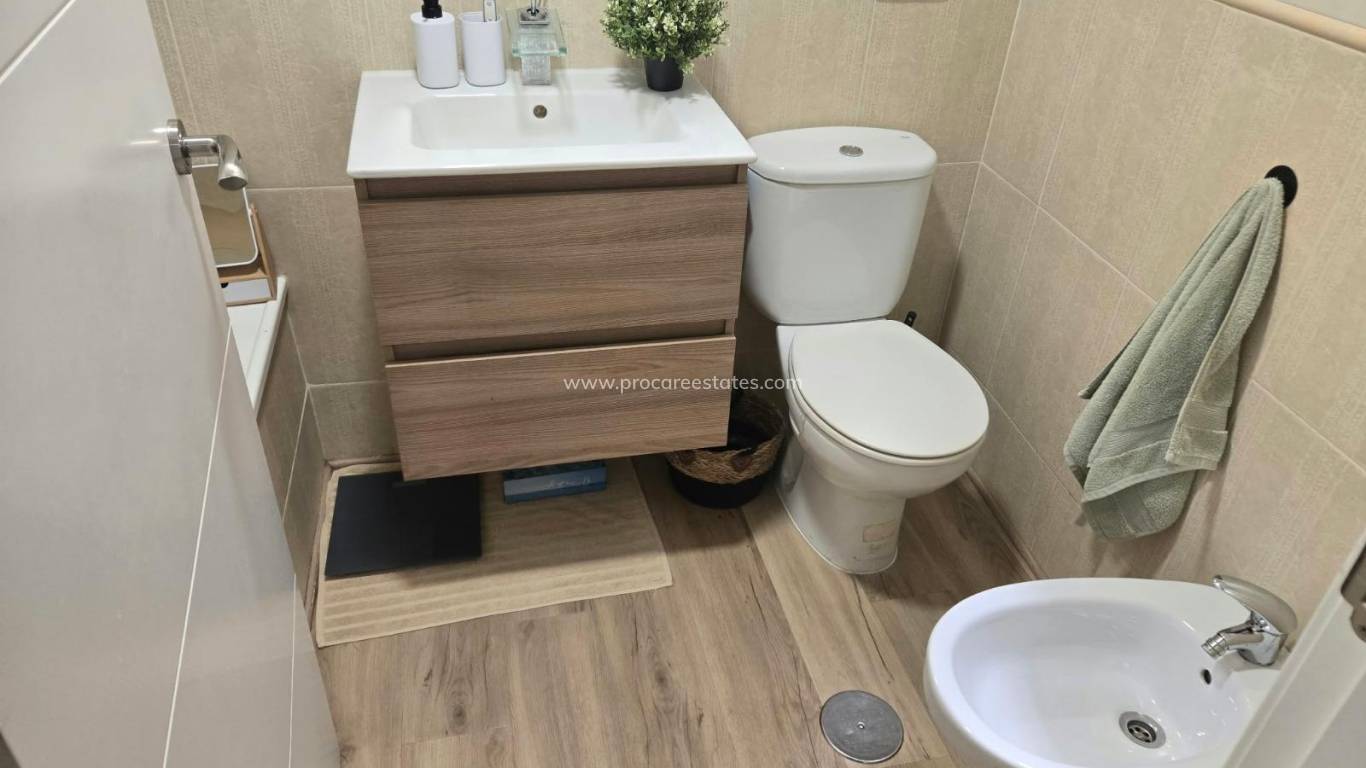 Revente - Appartement - Torrevieja