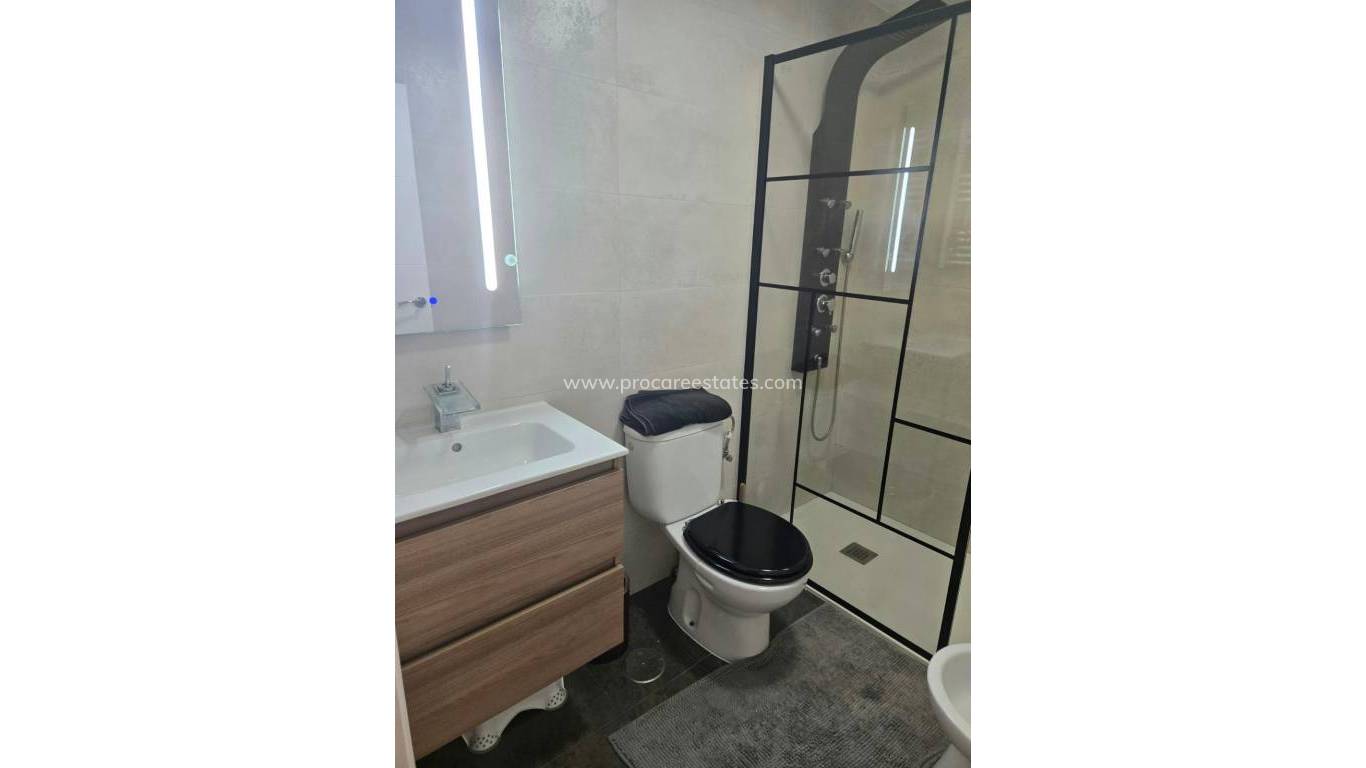 Revente - Appartement - Torrevieja