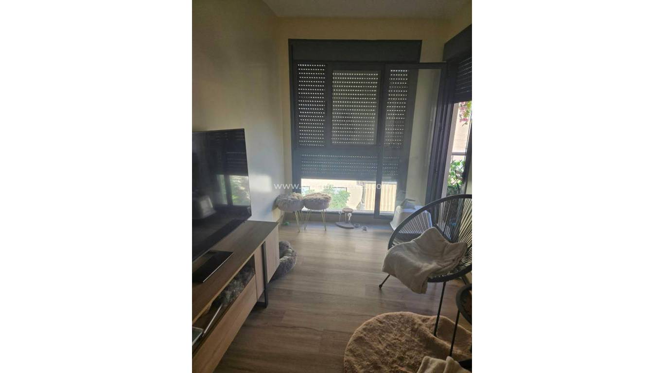 Revente - Appartement - Torrevieja
