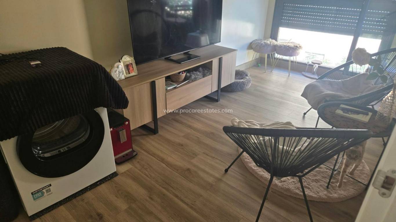 Revente - Appartement - Torrevieja