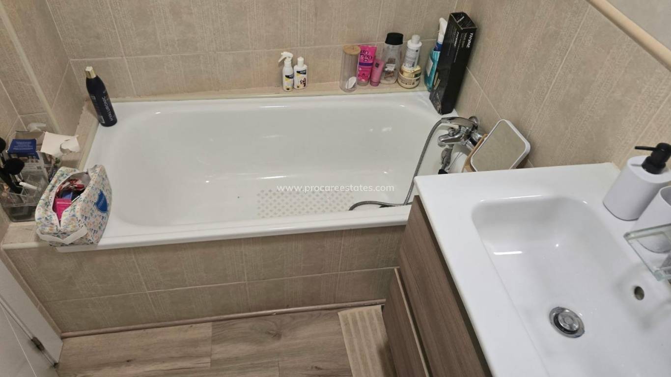 Revente - Appartement - Torrevieja